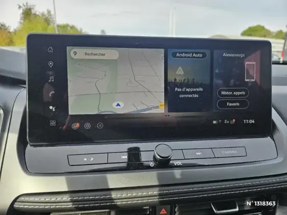 NISSAN QASHQAI III - voiture de démonstration - Photo 12