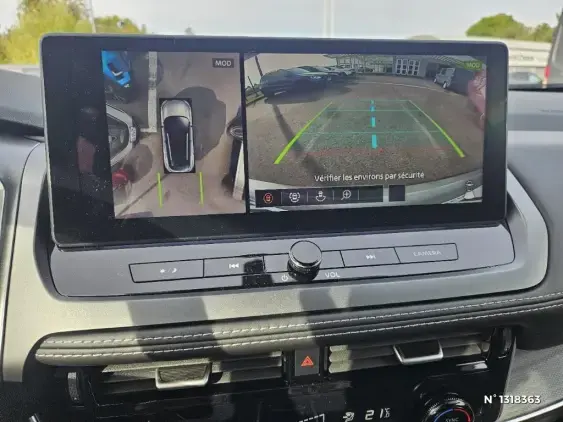 NISSAN QASHQAI III - voiture de démonstration - Photo 13