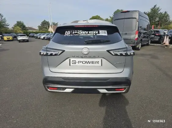 NISSAN QASHQAI III - voiture de démonstration - Photo 6