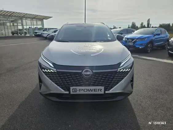 NISSAN QASHQAI III - voiture de démonstration - Photo 3