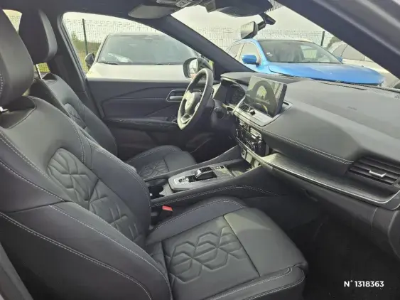NISSAN QASHQAI III - voiture de démonstration - Photo 10