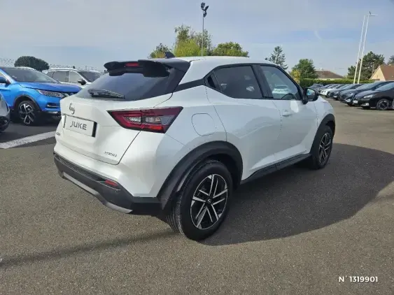 NISSAN JUKE II - voiture de démonstration - Photo 4