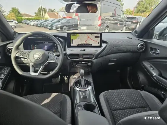 NISSAN JUKE II - voiture de démonstration - Photo 9