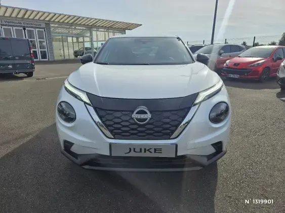 NISSAN JUKE II - voiture de démonstration - Photo 3