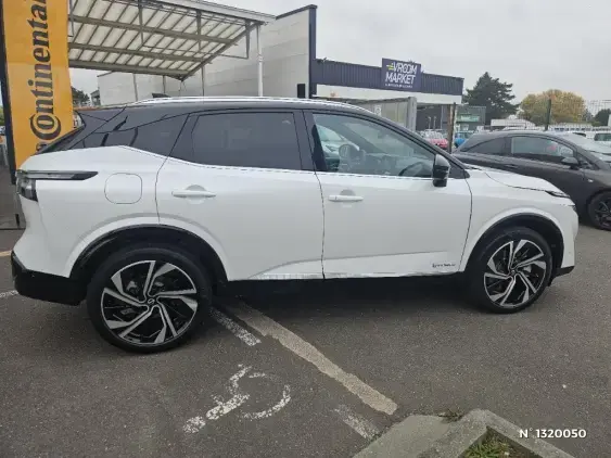 NISSAN QASHQAI III - voiture de démonstration - Photo 5