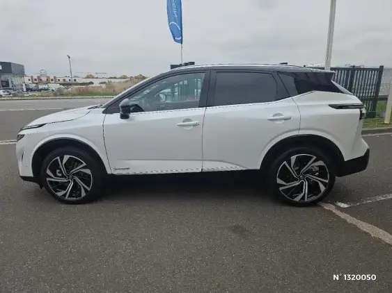 NISSAN QASHQAI III - voiture de démonstration - Photo 2