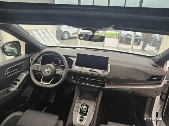 NISSAN QASHQAI III - voiture de démonstration - Photo 9