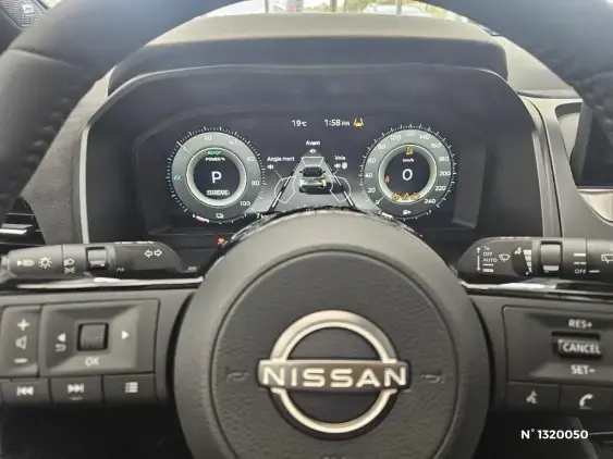 NISSAN QASHQAI III - voiture de démonstration - Photo 12