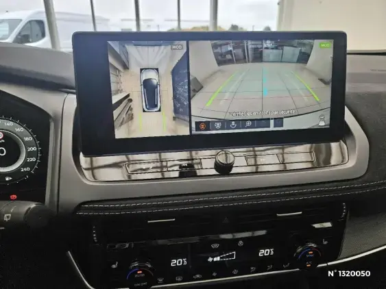 NISSAN QASHQAI III - voiture de démonstration - Photo 14