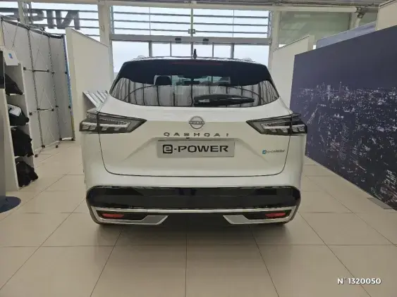 NISSAN QASHQAI III - voiture de démonstration - Photo 6