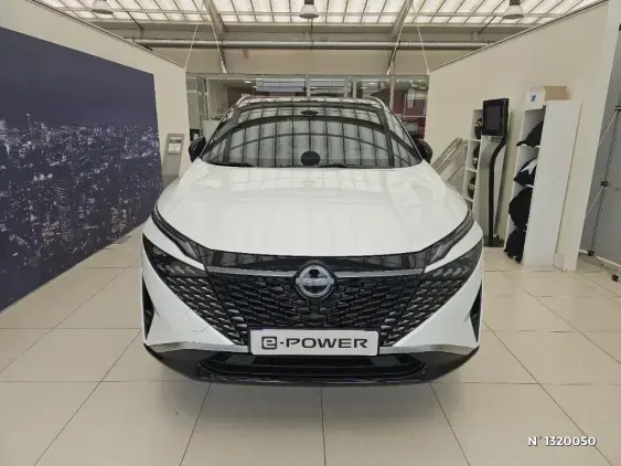 NISSAN QASHQAI III - voiture de démonstration - Photo 3