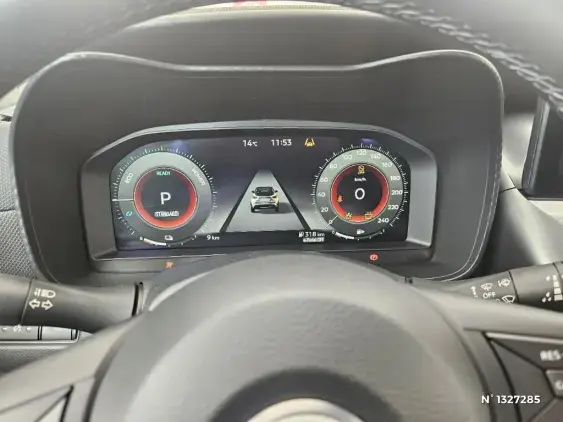 NISSAN JUKE II - voiture de démonstration - Photo 12