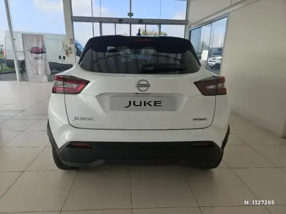 NISSAN JUKE II - voiture de démonstration - Photo 6