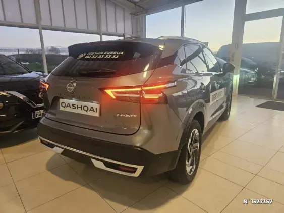 NISSAN QASHQAI III - voiture de démonstration - Photo 4