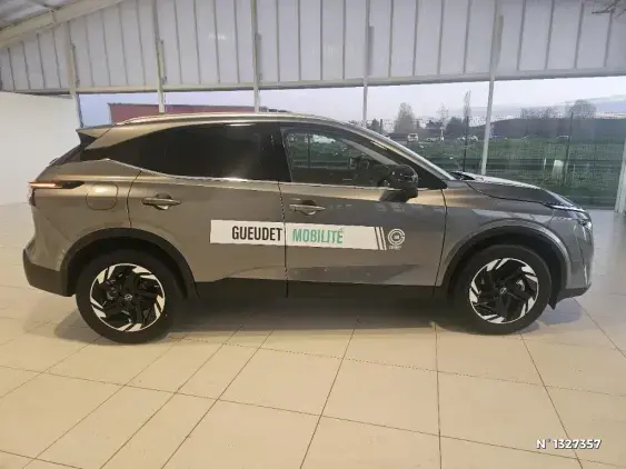 NISSAN QASHQAI III - voiture de démonstration - Photo 5