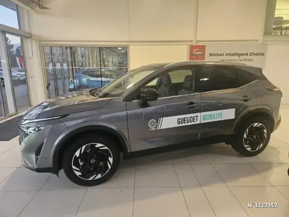 NISSAN QASHQAI III - voiture de démonstration - Photo 2