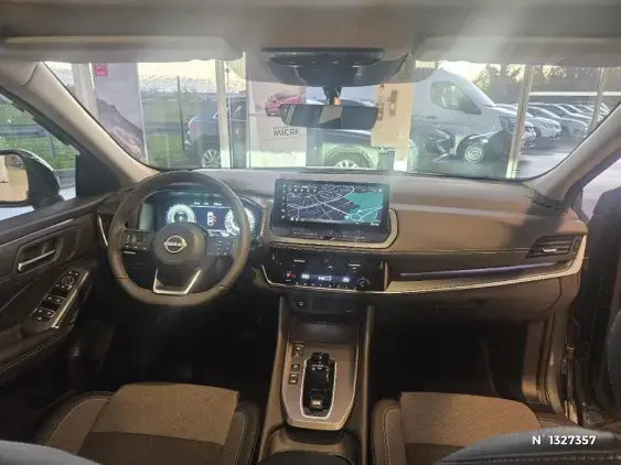 NISSAN QASHQAI III - voiture de démonstration - Photo 9