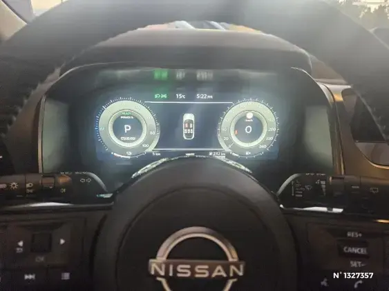 NISSAN QASHQAI III - voiture de démonstration - Photo 12