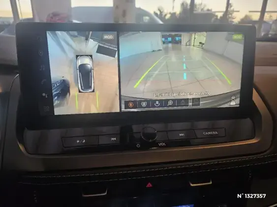 NISSAN QASHQAI III - voiture de démonstration - Photo 14