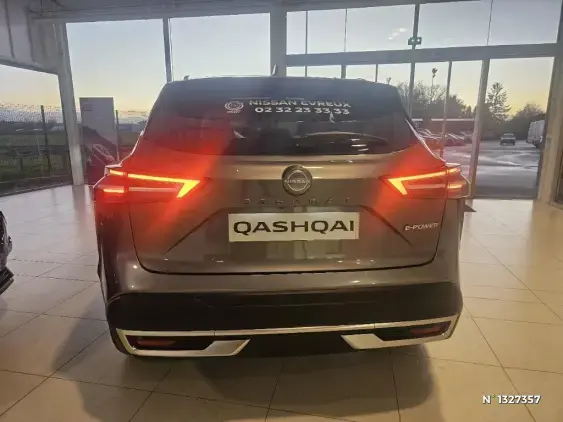 NISSAN QASHQAI III - voiture de démonstration - Photo 6