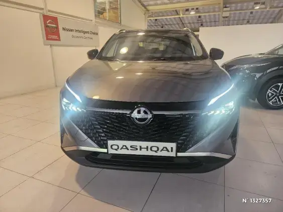 NISSAN QASHQAI III - voiture de démonstration - Photo 3