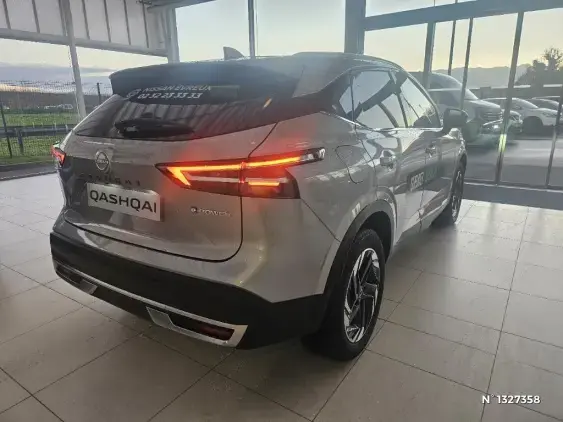 NISSAN QASHQAI III - voiture de démonstration - Photo 4