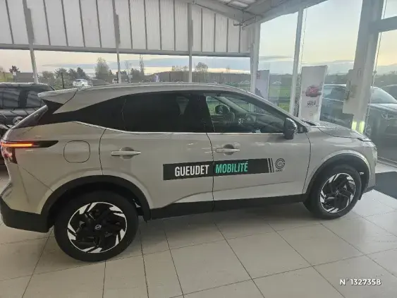 NISSAN QASHQAI III - voiture de démonstration - Photo 5