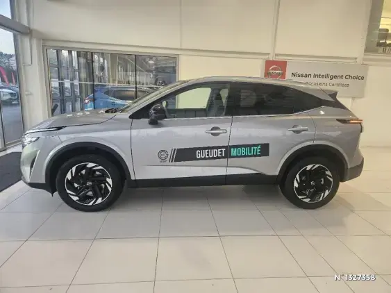 NISSAN QASHQAI III - voiture de démonstration - Photo 2