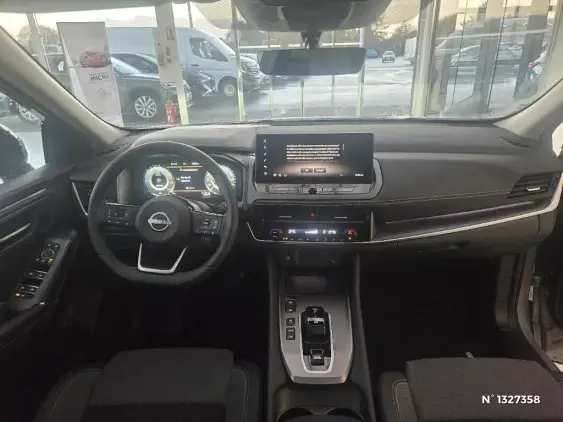 NISSAN QASHQAI III - voiture de démonstration - Photo 9
