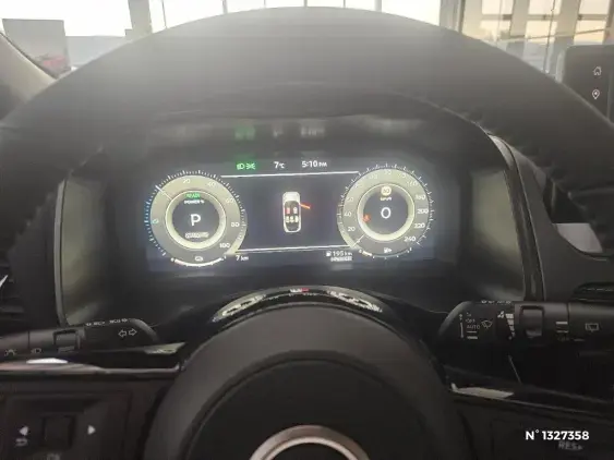 NISSAN QASHQAI III - voiture de démonstration - Photo 12