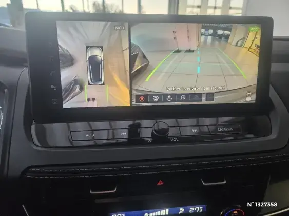 NISSAN QASHQAI III - voiture de démonstration - Photo 14
