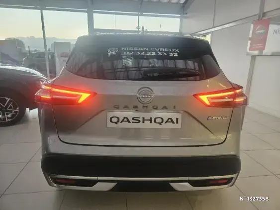 NISSAN QASHQAI III - voiture de démonstration - Photo 6