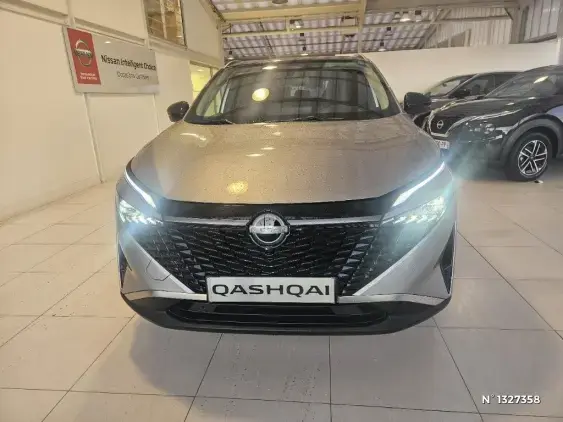 NISSAN QASHQAI III - voiture de démonstration - Photo 3