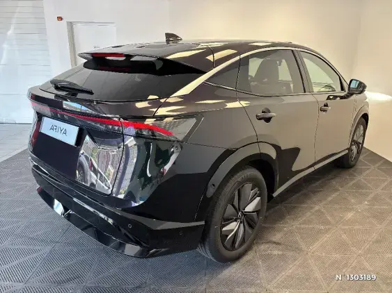 NISSAN ARIYA - voiture de démonstration - Photo 4