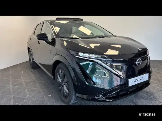 NISSAN ARIYA - voiture de démonstration - Photo 5