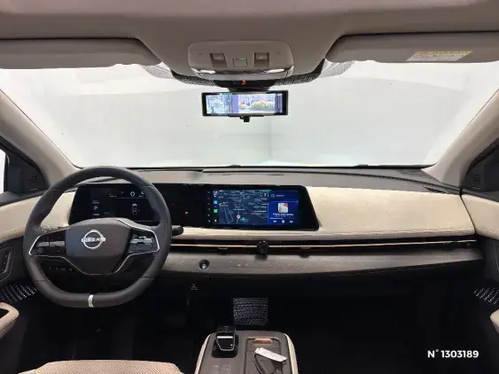 NISSAN ARIYA - voiture de démonstration - Photo 9