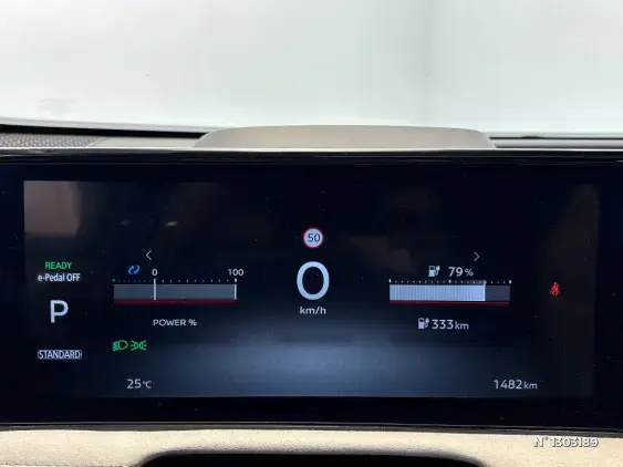 NISSAN ARIYA - voiture de démonstration - Photo 12