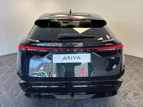 NISSAN ARIYA - voiture de démonstration - Photo 6
