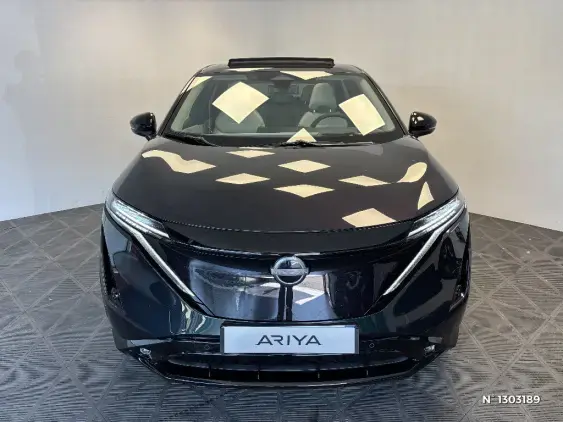 NISSAN ARIYA - voiture de démonstration - Photo 3