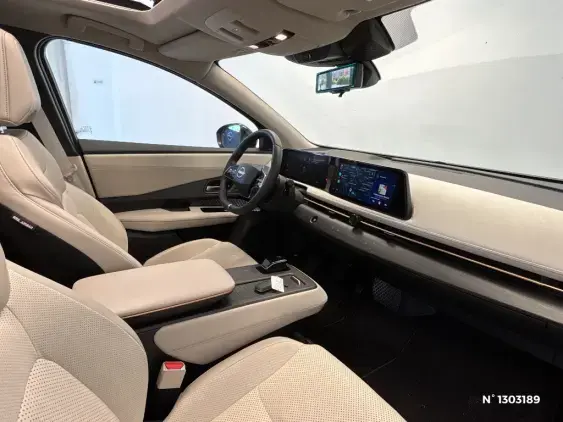 NISSAN ARIYA - voiture de démonstration - Photo 10