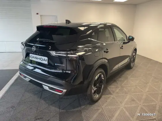 NISSAN QASHQAI III - voiture de démonstration - Photo 4