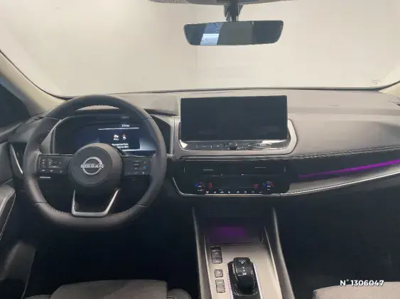 NISSAN QASHQAI III - voiture de démonstration - Photo 9