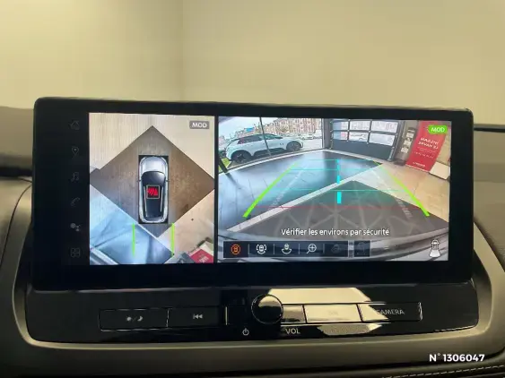 NISSAN QASHQAI III - voiture de démonstration - Photo 14