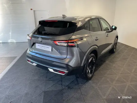 NISSAN QASHQAI III - voiture de démonstration - Photo 4