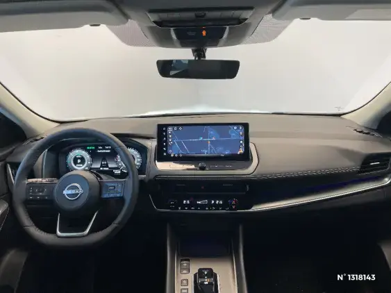 NISSAN QASHQAI III - voiture de démonstration - Photo 9