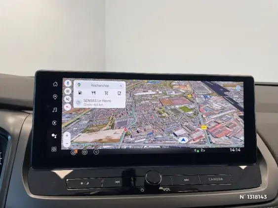 NISSAN QASHQAI III - voiture de démonstration - Photo 13