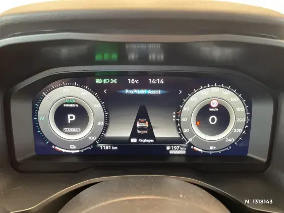 NISSAN QASHQAI III - voiture de démonstration - Photo 12