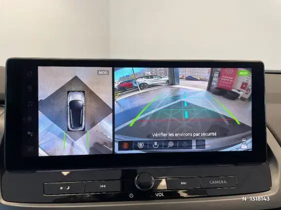 NISSAN QASHQAI III - voiture de démonstration - Photo 14