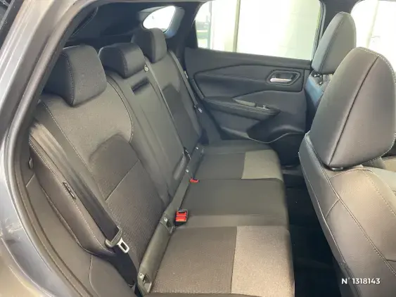 NISSAN QASHQAI III - voiture de démonstration - Photo 11