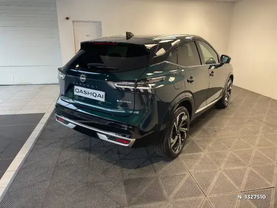 NISSAN QASHQAI III - voiture de démonstration - Photo 4